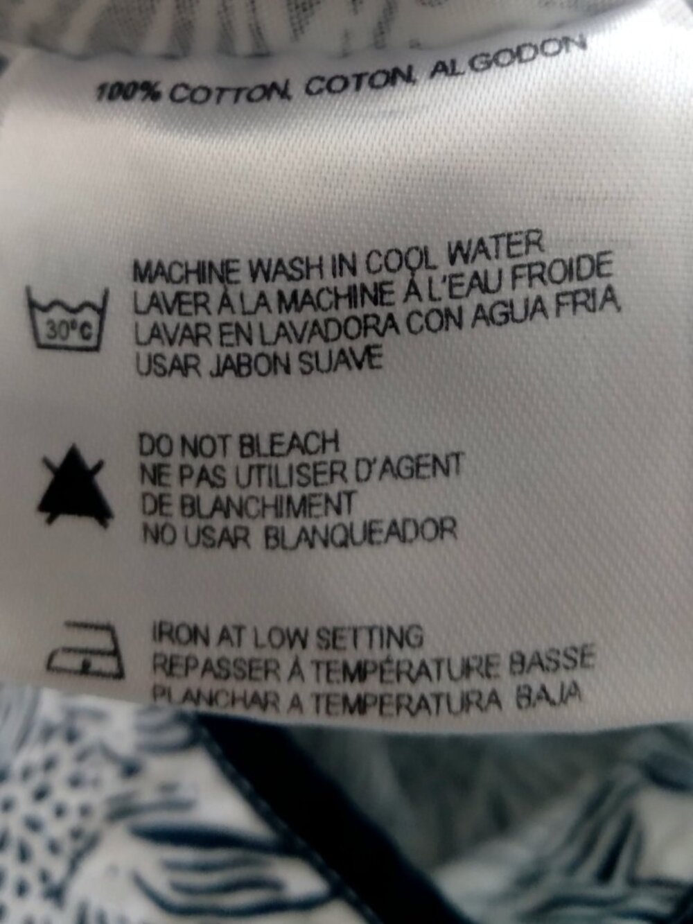 International Report Button Down Shirt - Picture 5 of 6